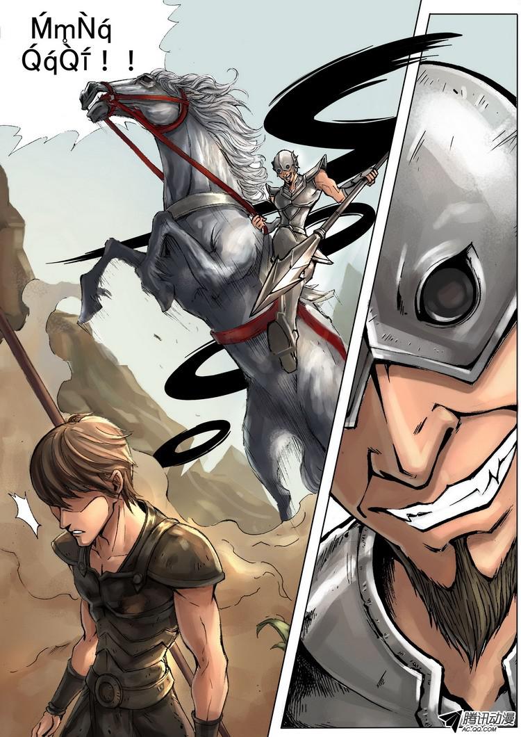 Tangyan in The Other World page 7