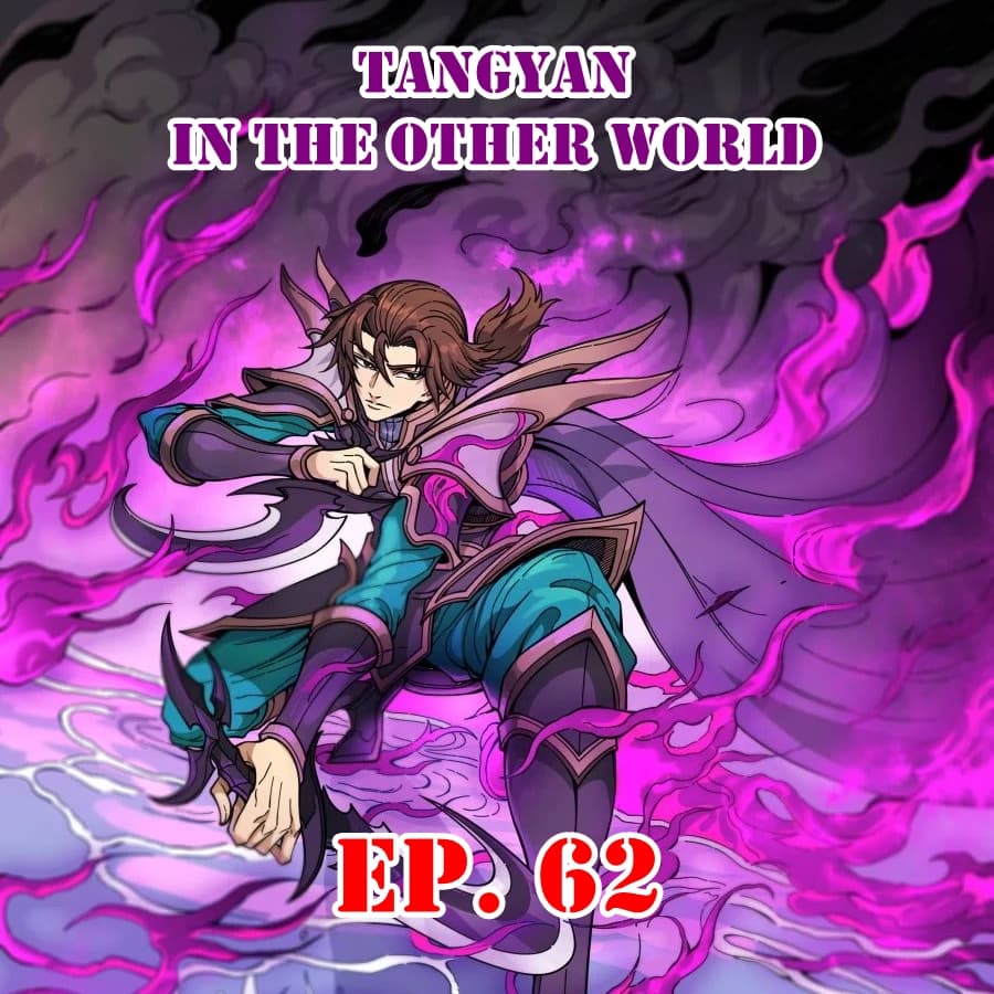 Tangyan in The Other World page 2