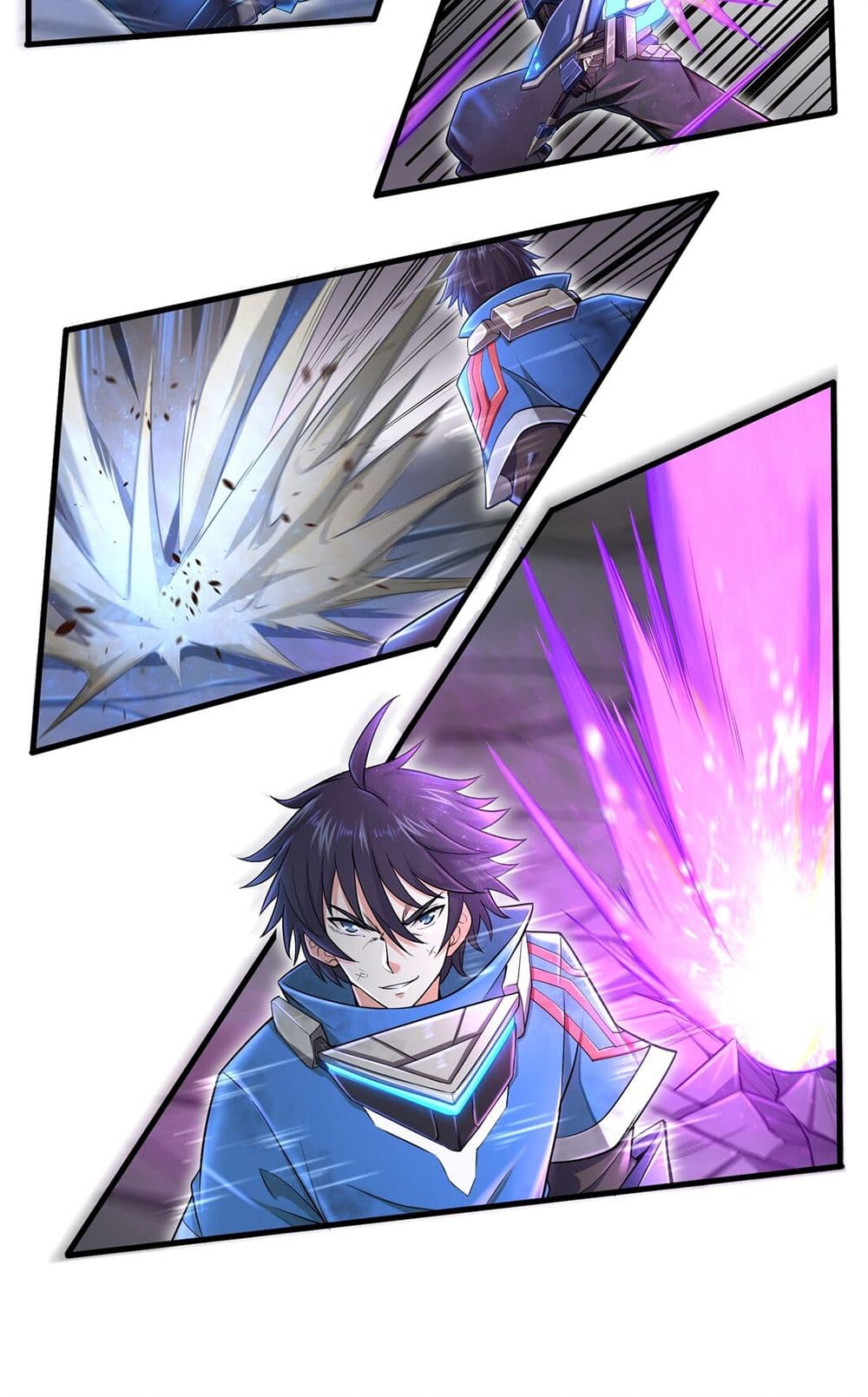 Target 1 billion points! Open the ultimate game of second life! page 57