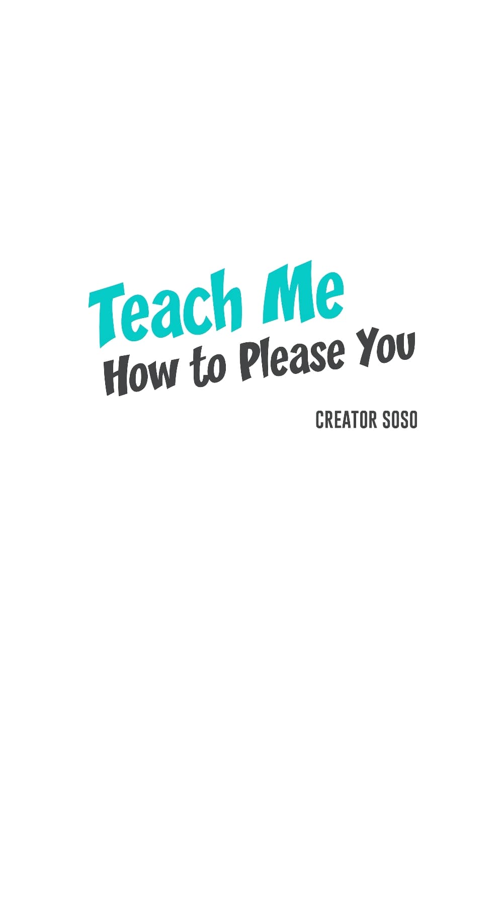 Teach Me How to Please You page 10