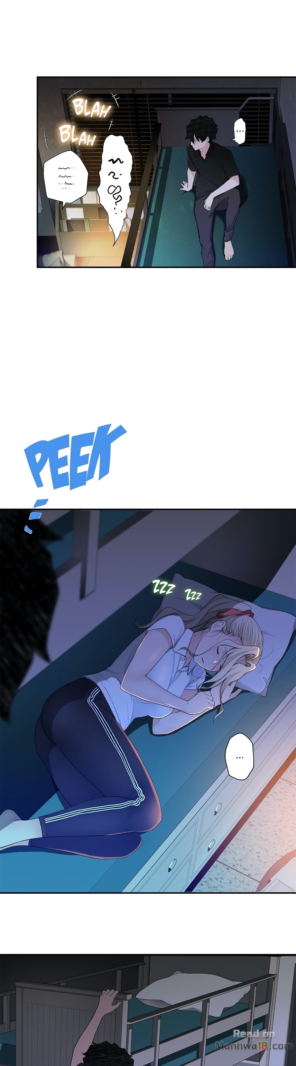 Teach Me How to Please You page 7