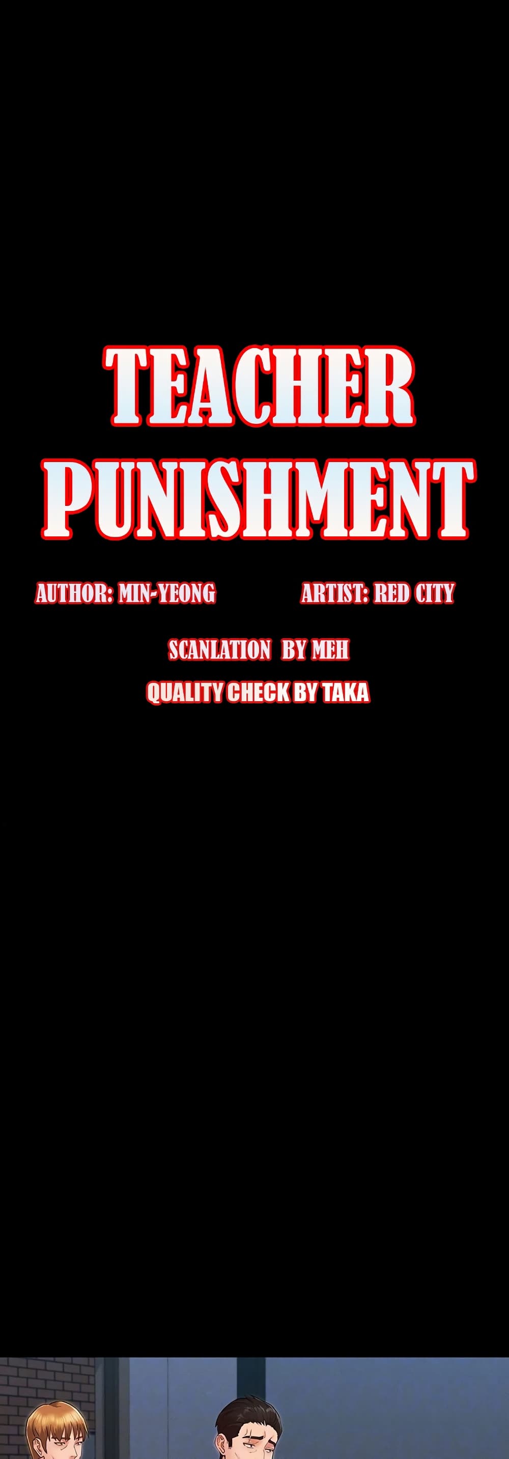 Teacher Punishment page 2