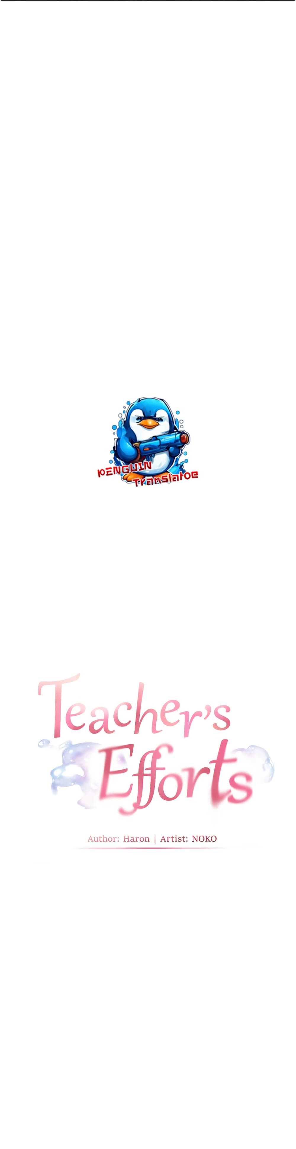 Teacher’s Efforts page 9