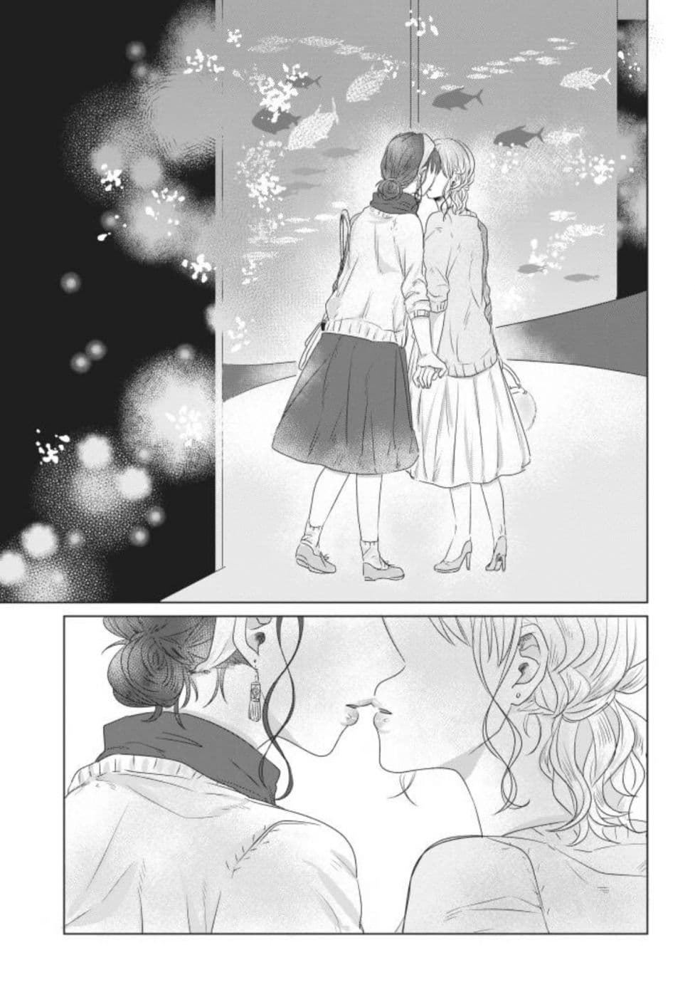 Teiji ni Agaretara page 4