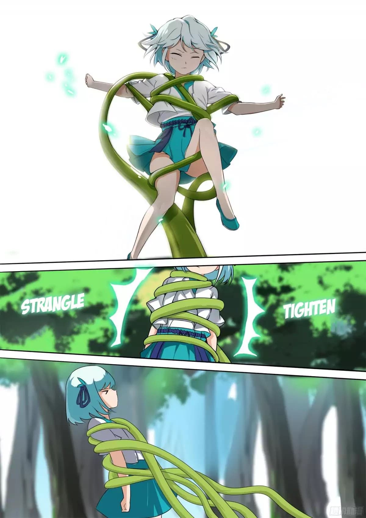 Ten Thousand Paths to Becoming a God page 13