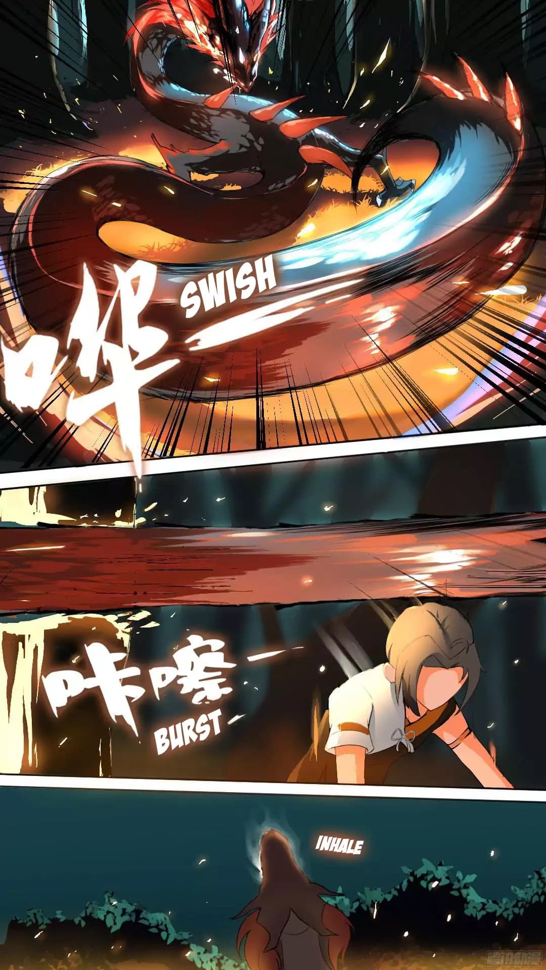 Ten Thousand Paths to Becoming a God page 7