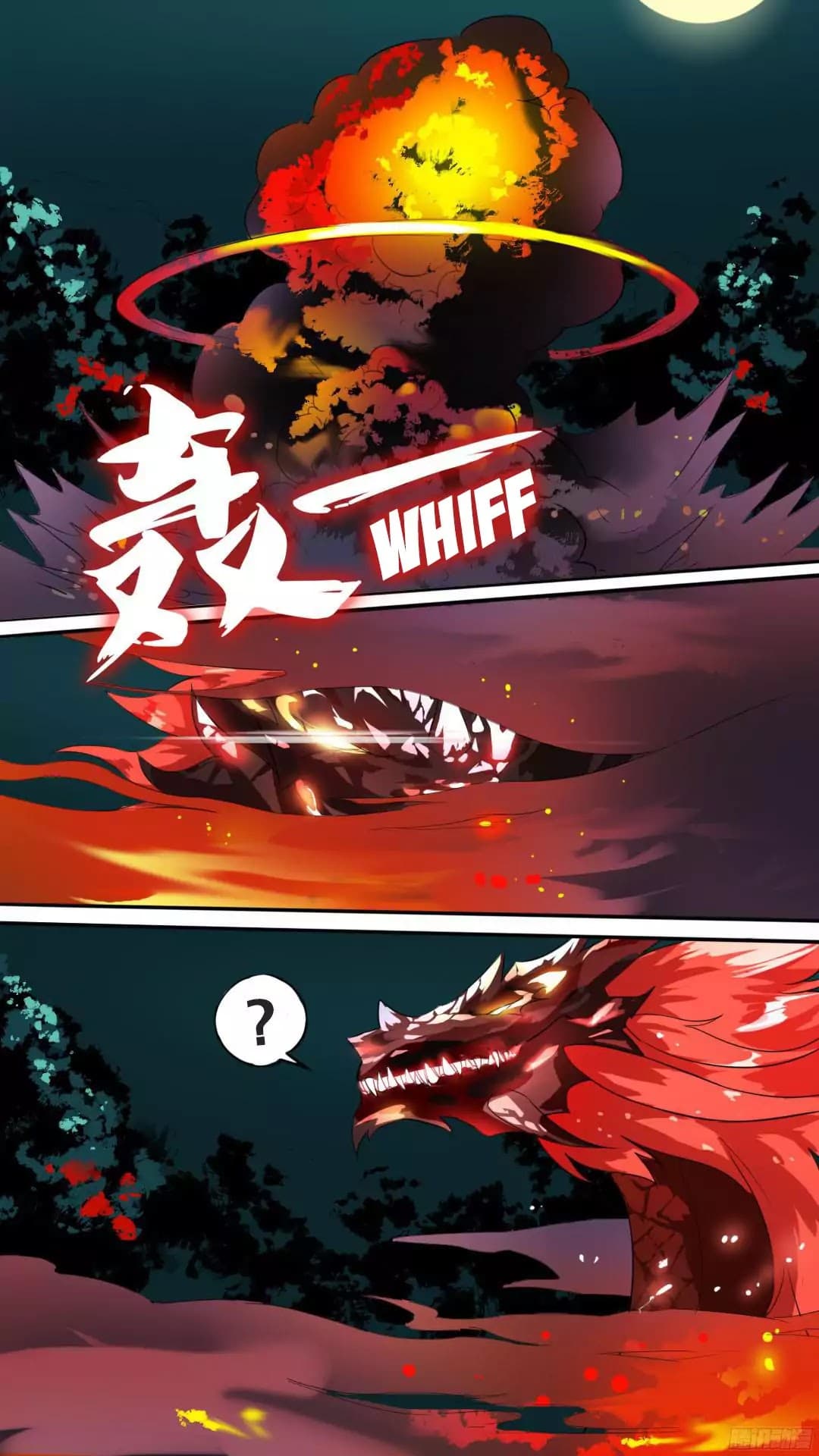 Ten Thousand Paths to Becoming a God page 9