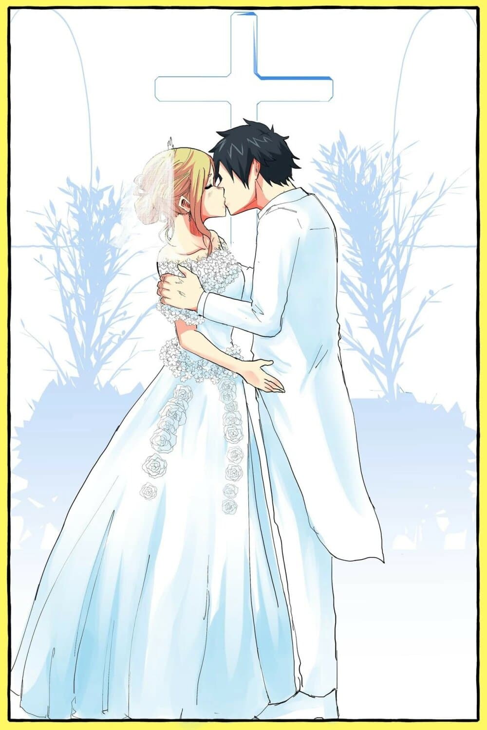 Tennen Gyaru no Kawaguchi-san!! page 4