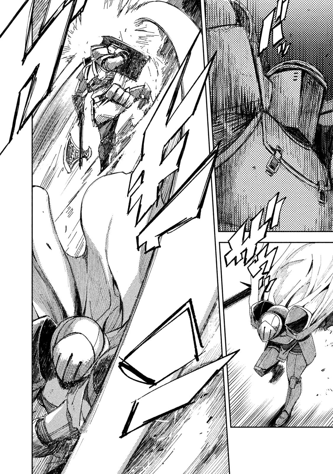 Tenro no Avalon คุกลอยฟ้า อวาลอน page 5