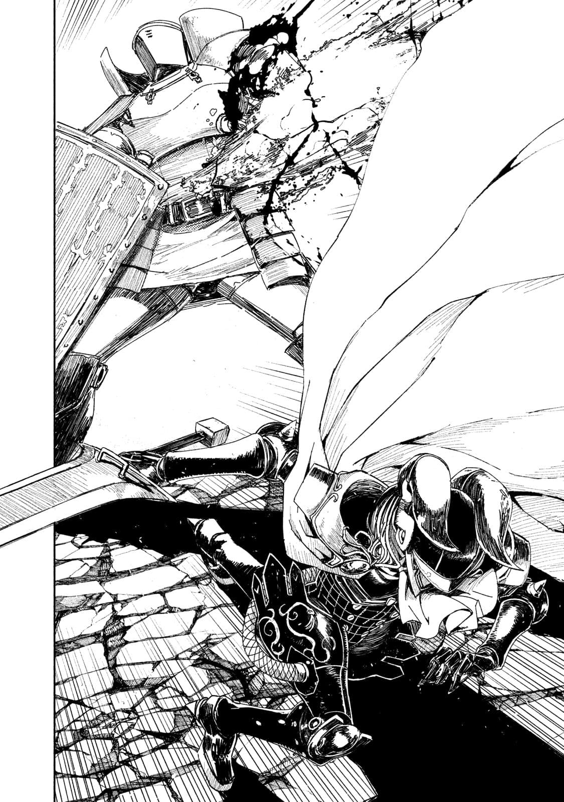 Tenro no Avalon คุกลอยฟ้า อวาลอน page 7