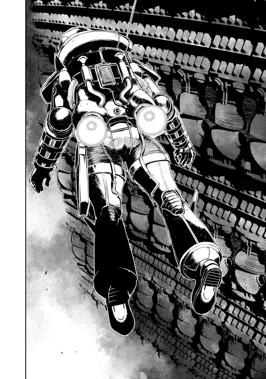 Tenro no Avalon คุกลอยฟ้า อวาลอน page 32