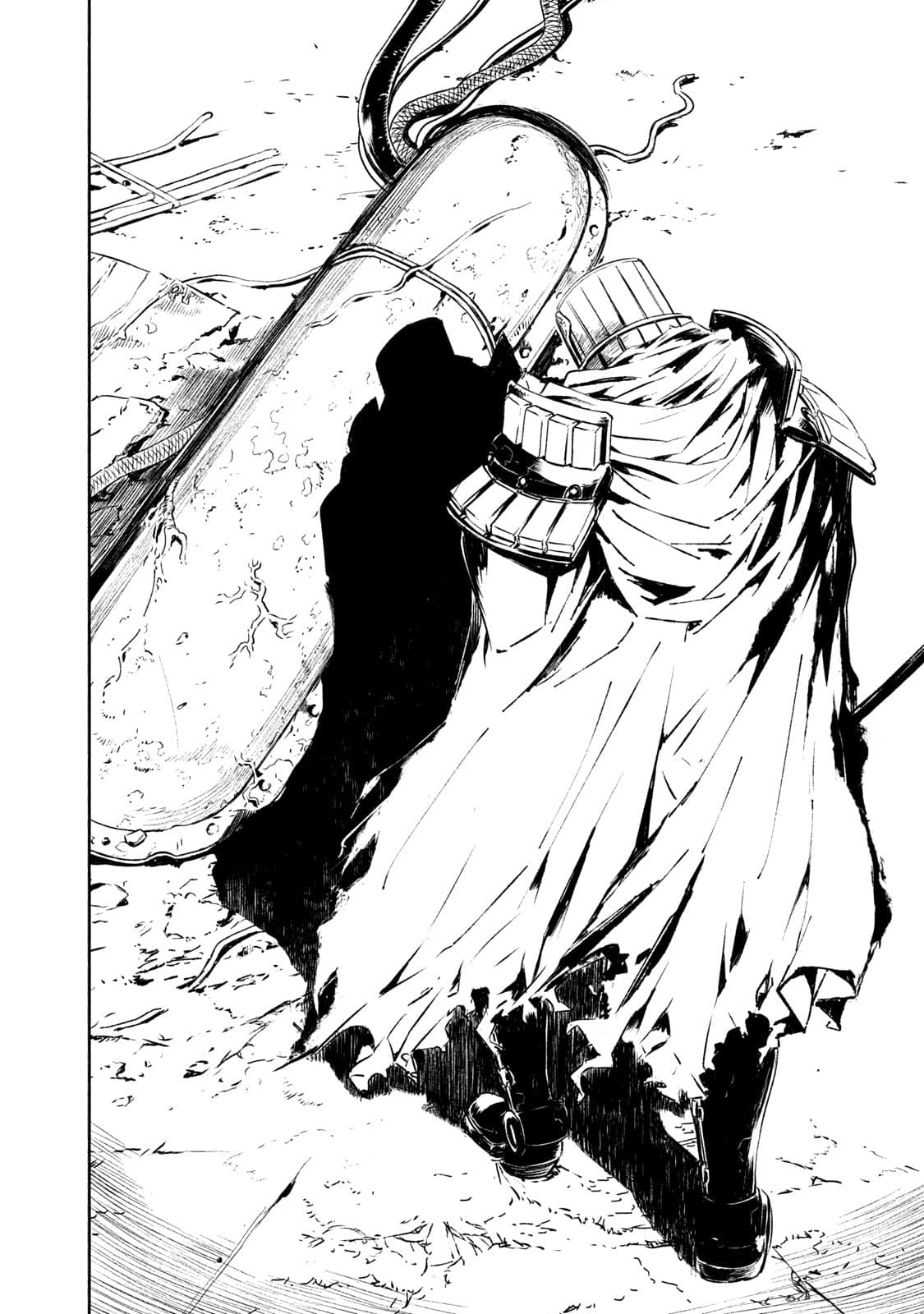 Tenro no Avalon คุกลอยฟ้า อวาลอน page 51