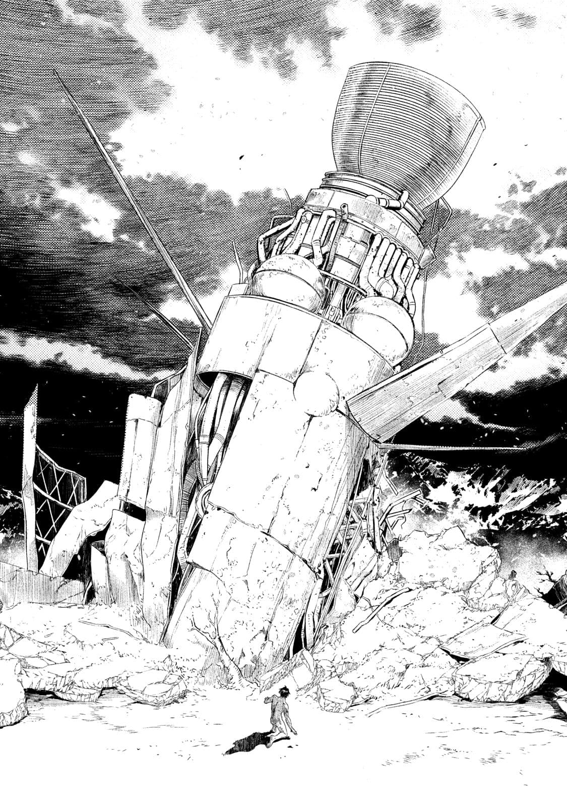 Tenro no Avalon คุกลอยฟ้า อวาลอน page 59