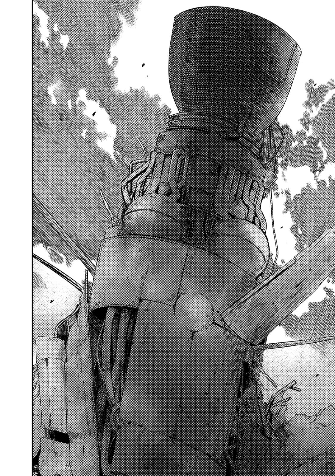 Tenro no Avalon คุกลอยฟ้า อวาลอน page 2