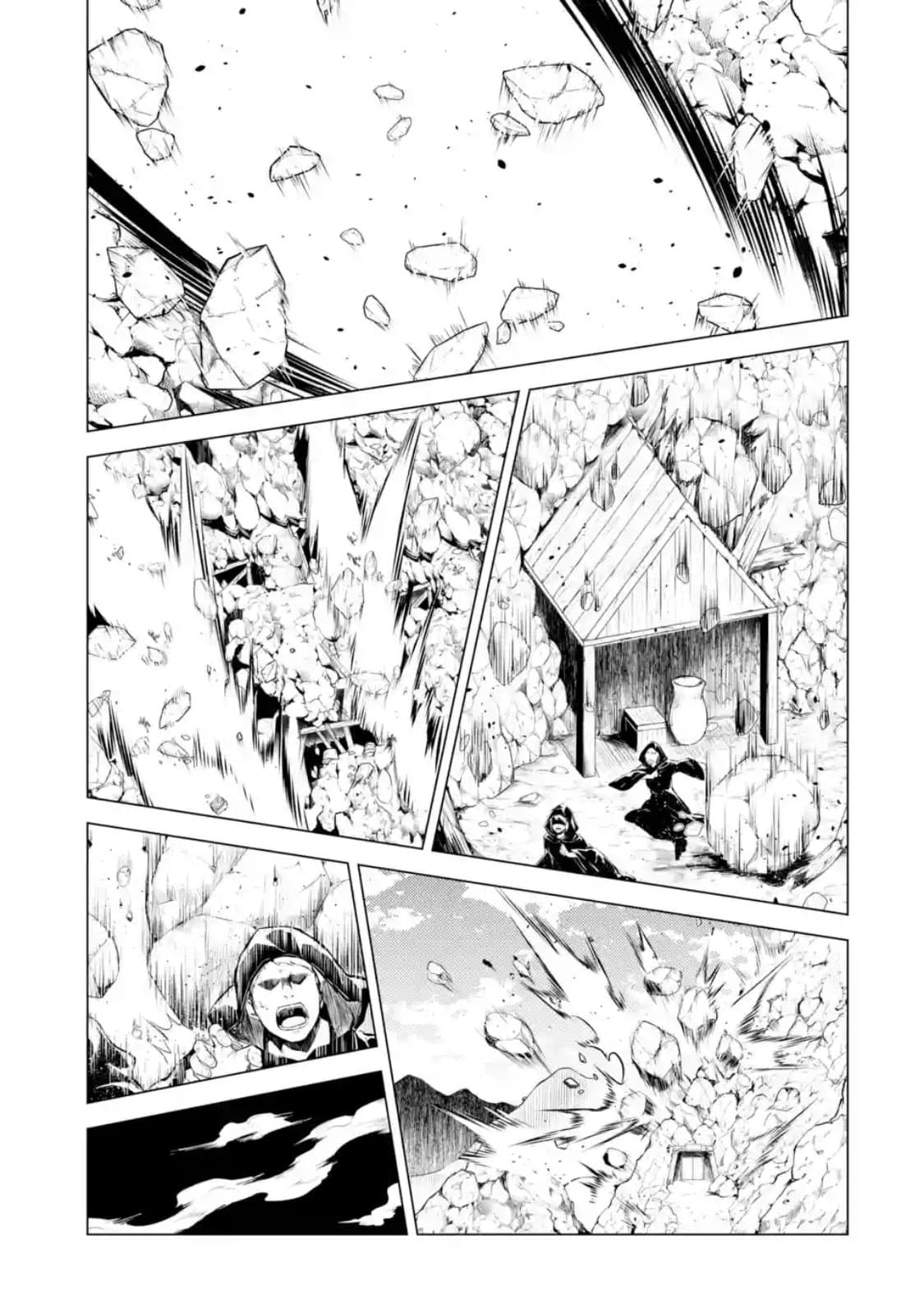 Tensei Kenja no Isekai Life เกิดใหม่ไปเป็นปราชญ์แกร่ง page 11