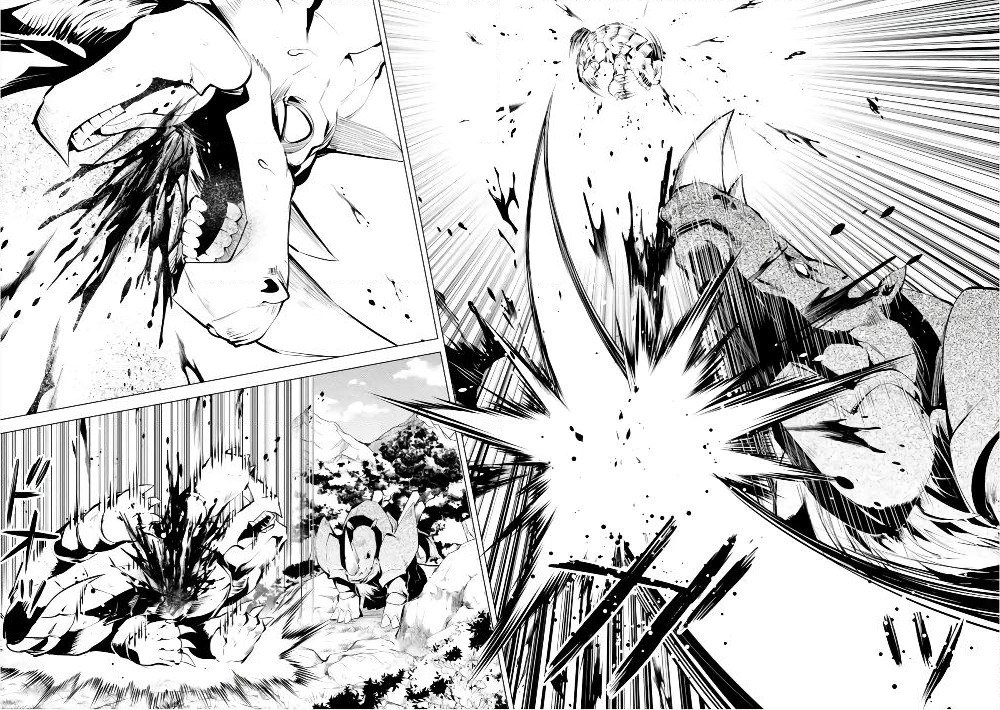 Tensei Kenja no Isekai Life เกิดใหม่ไปเป็นปราชญ์แกร่ง page 37