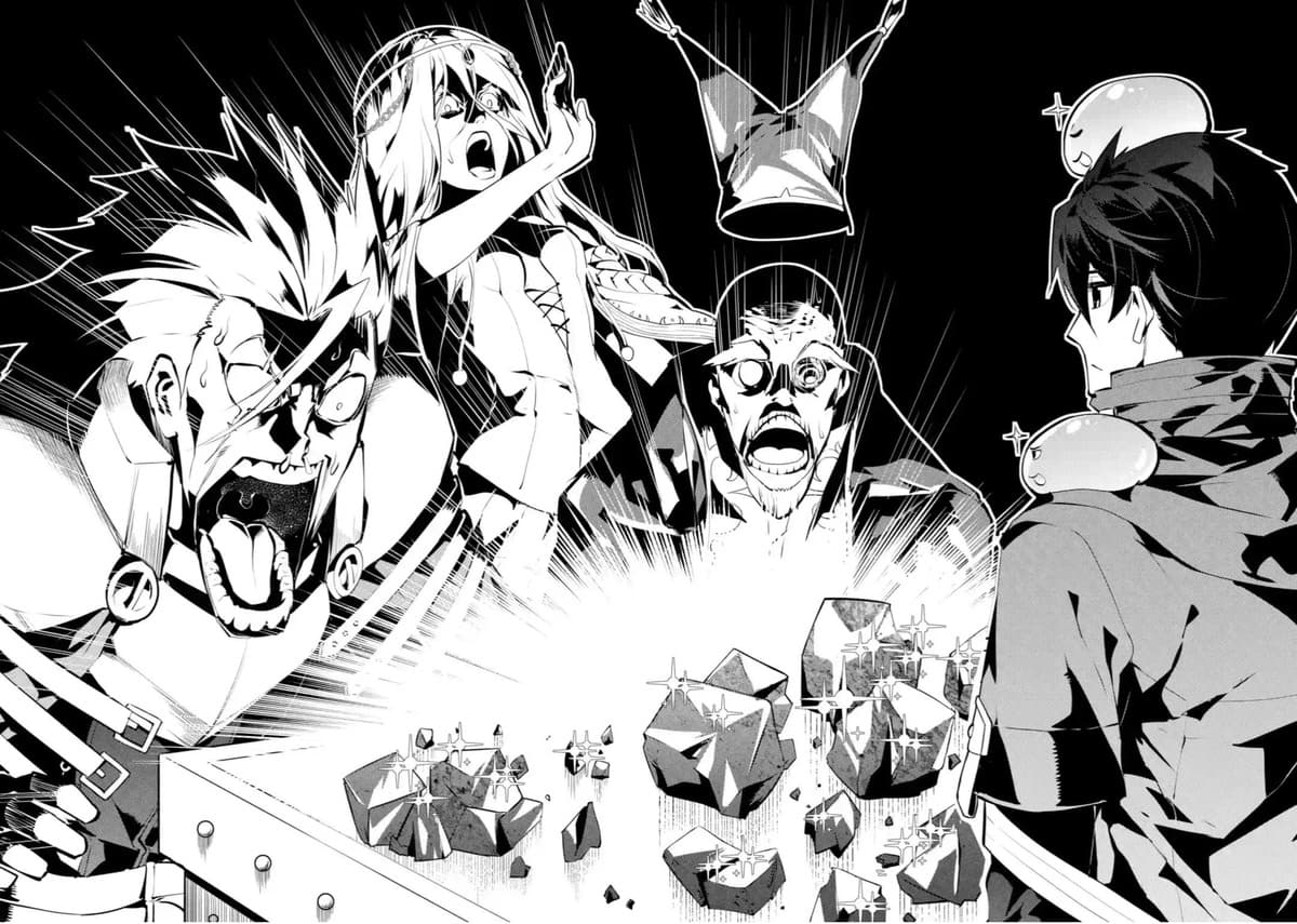 Tensei Kenja no Isekai Life เกิดใหม่ไปเป็นปราชญ์แกร่ง page 8
