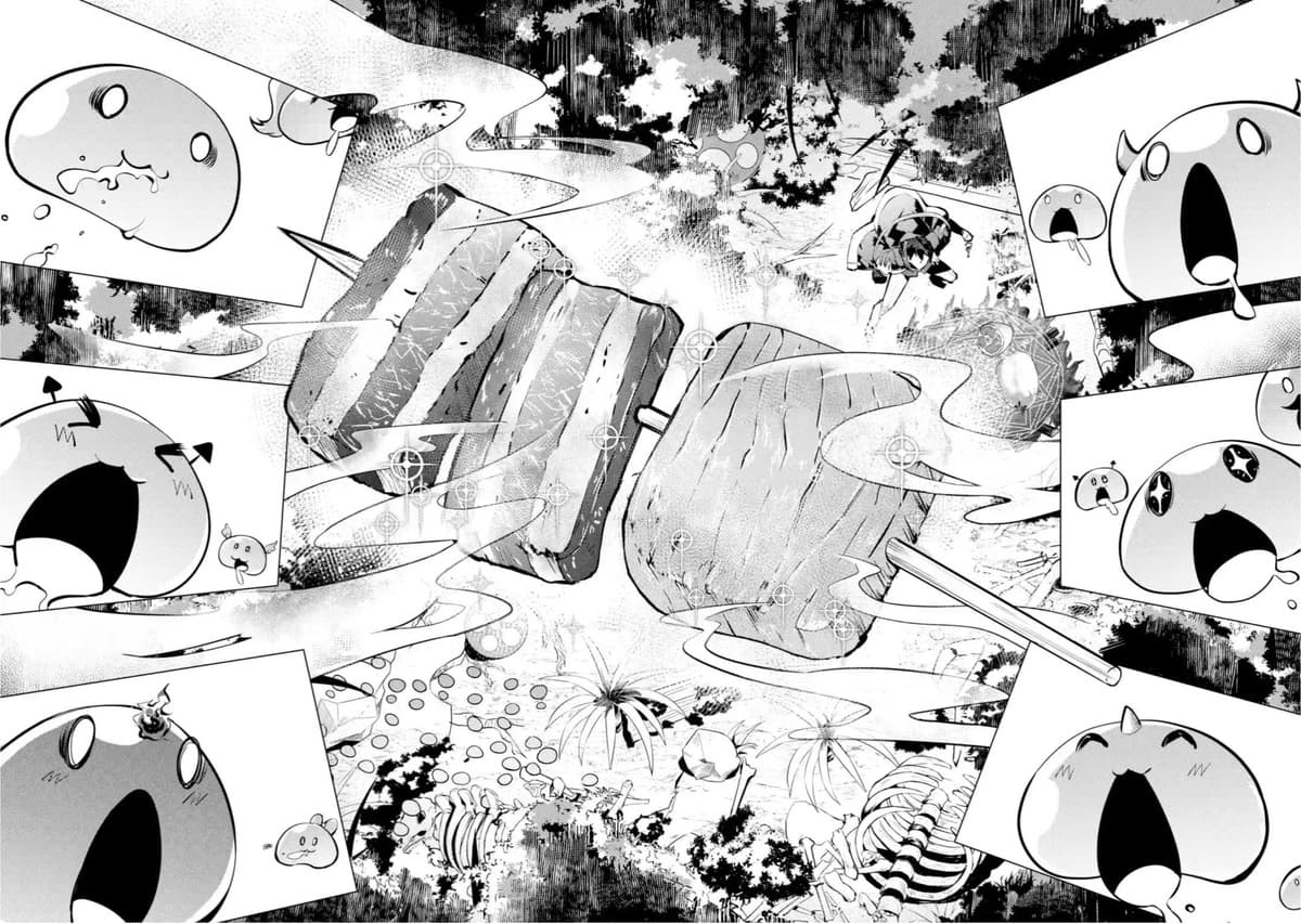 Tensei Kenja no Isekai Life เกิดใหม่ไปเป็นปราชญ์แกร่ง page 2