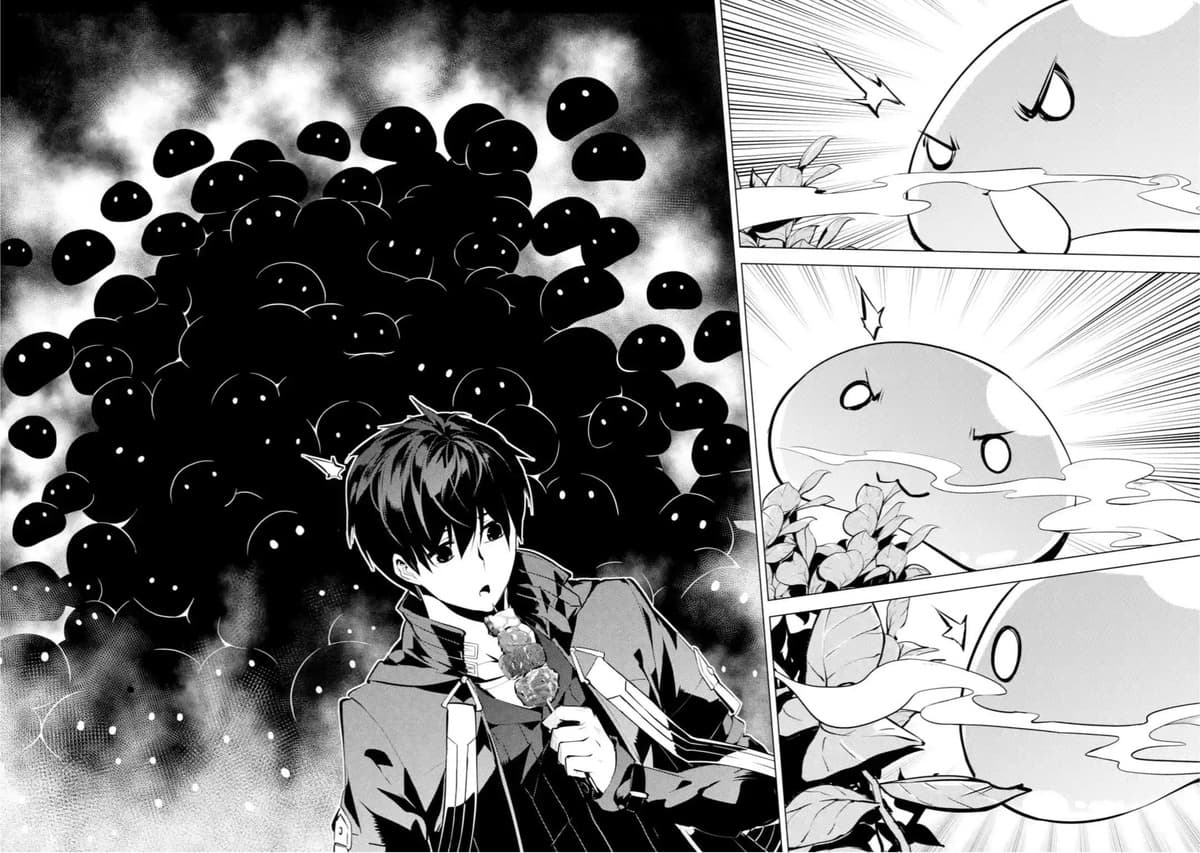 Tensei Kenja no Isekai Life เกิดใหม่ไปเป็นปราชญ์แกร่ง page 18