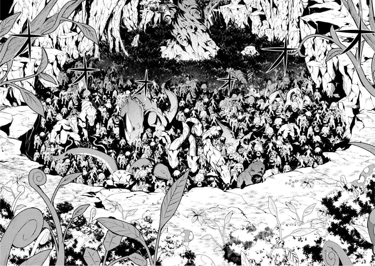 Tensei Kenja no Isekai Life เกิดใหม่ไปเป็นปราชญ์แกร่ง page 6