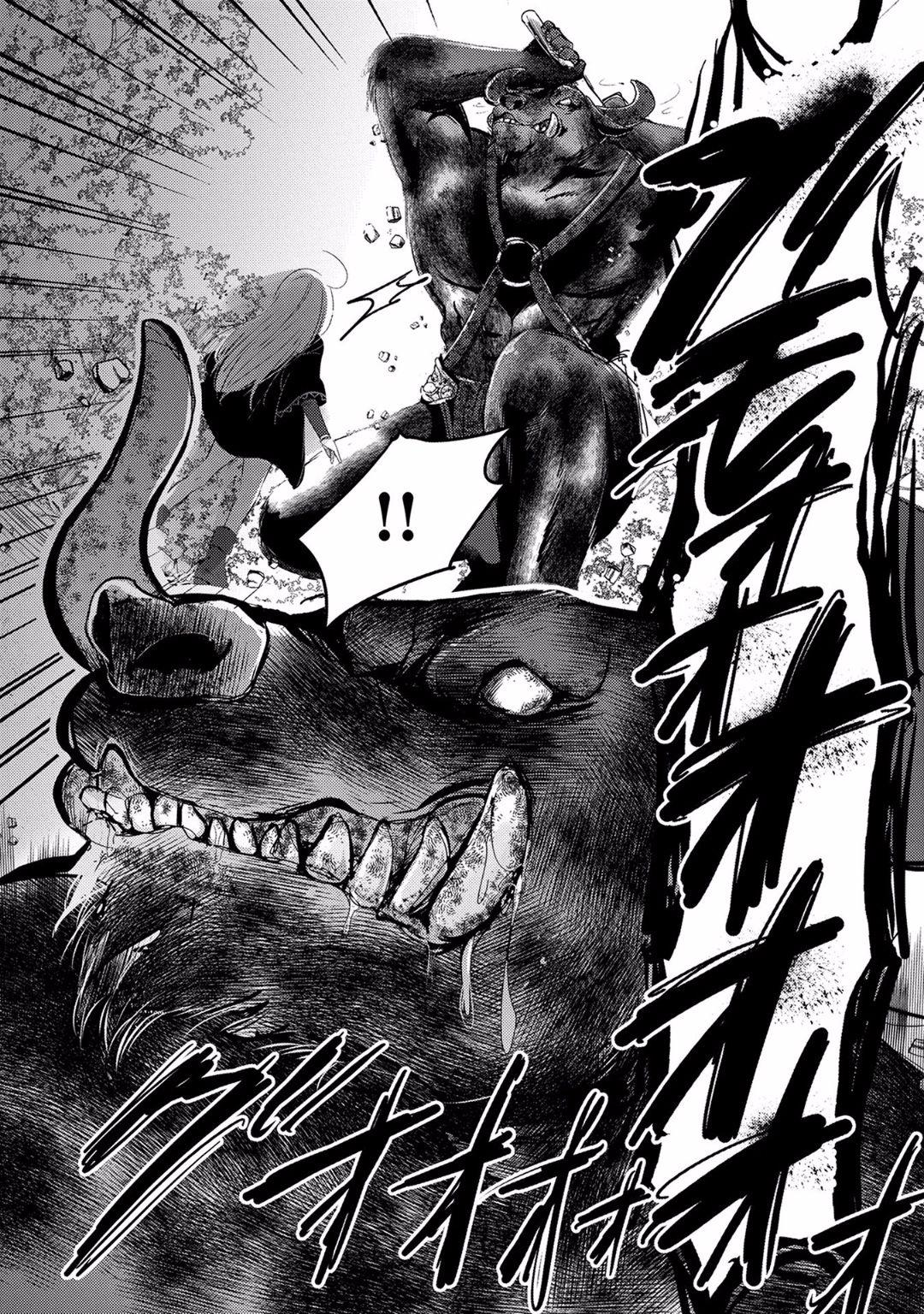 Tensei Kyuuketsukisan wa Ohirune ga Shitai page 10
