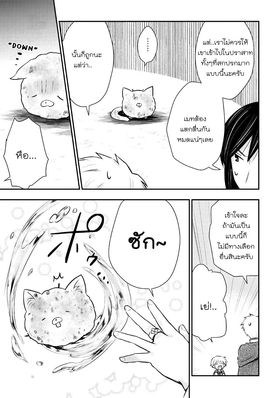 Tensei Ouji wa Daraketai ได้เกิดใหม่เป็นเจ้าชายทั้งที แต่ดันอยากขี้เกียจซะงั้น!? page 3