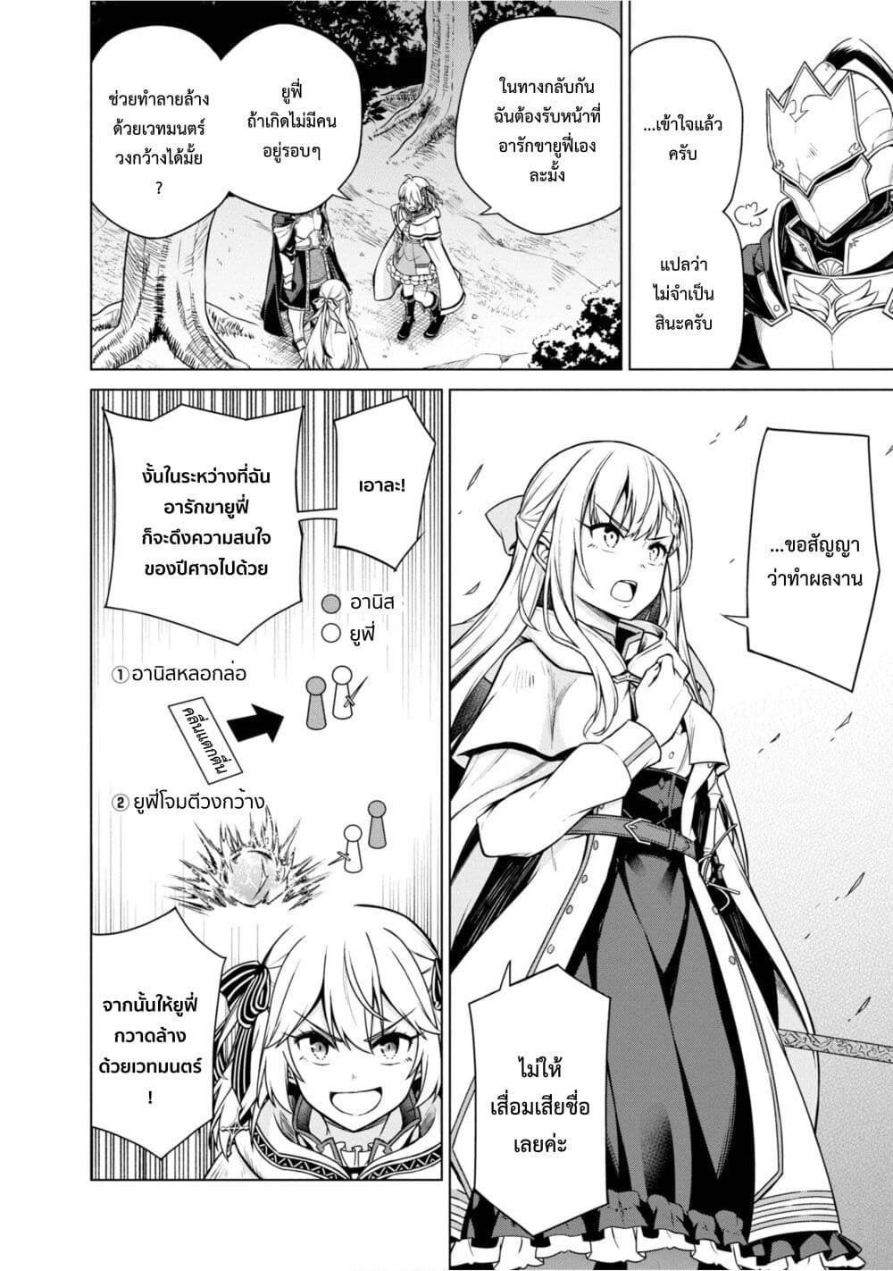 Tensei Oujo to Tensai Reijou no Mahou Kakumei page 12