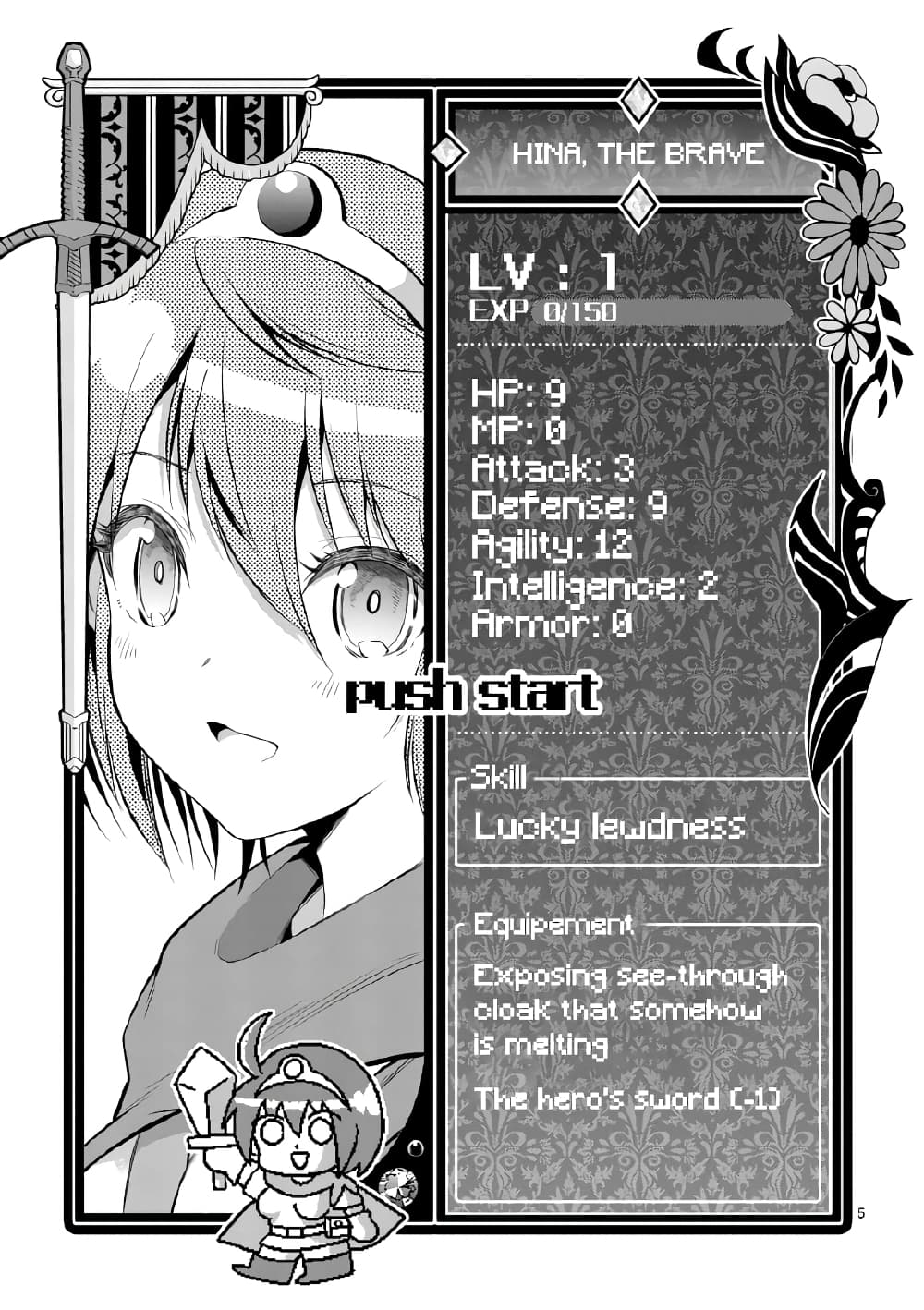 Tensei Pandemic page 5