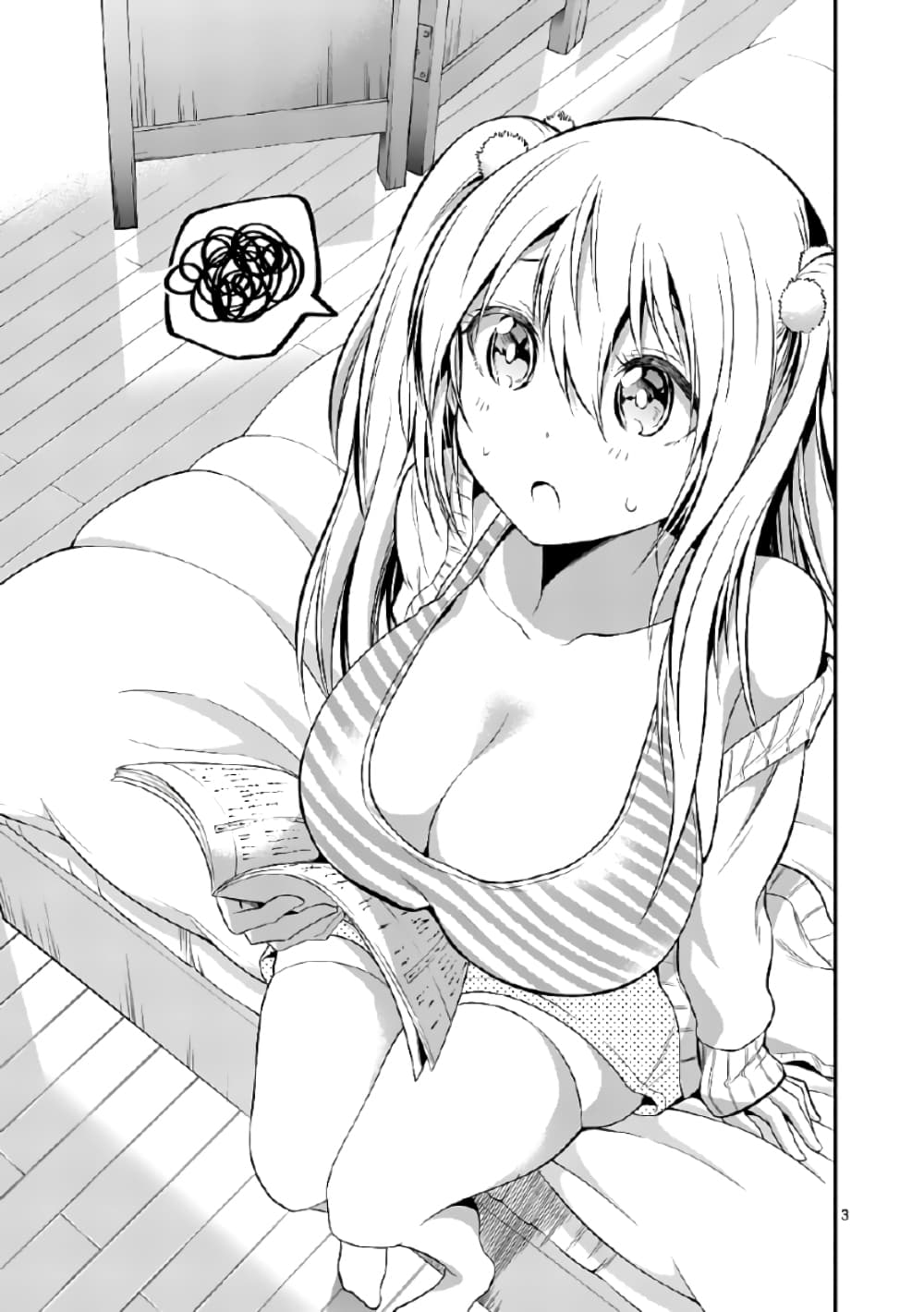 Tensei Pandemic page 3