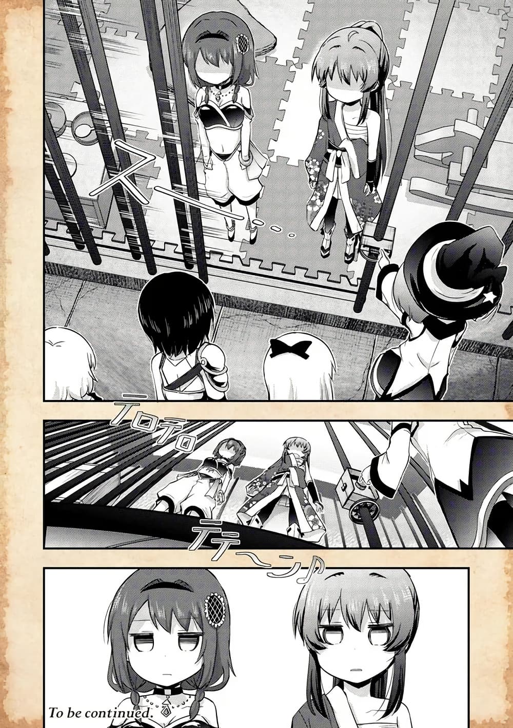 Tensei Shitara Akari dake ga Slime Datta Ken page 8
