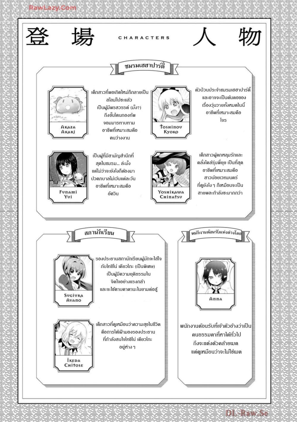 Tensei Shitara Akari dake ga Slime Datta Ken page 2