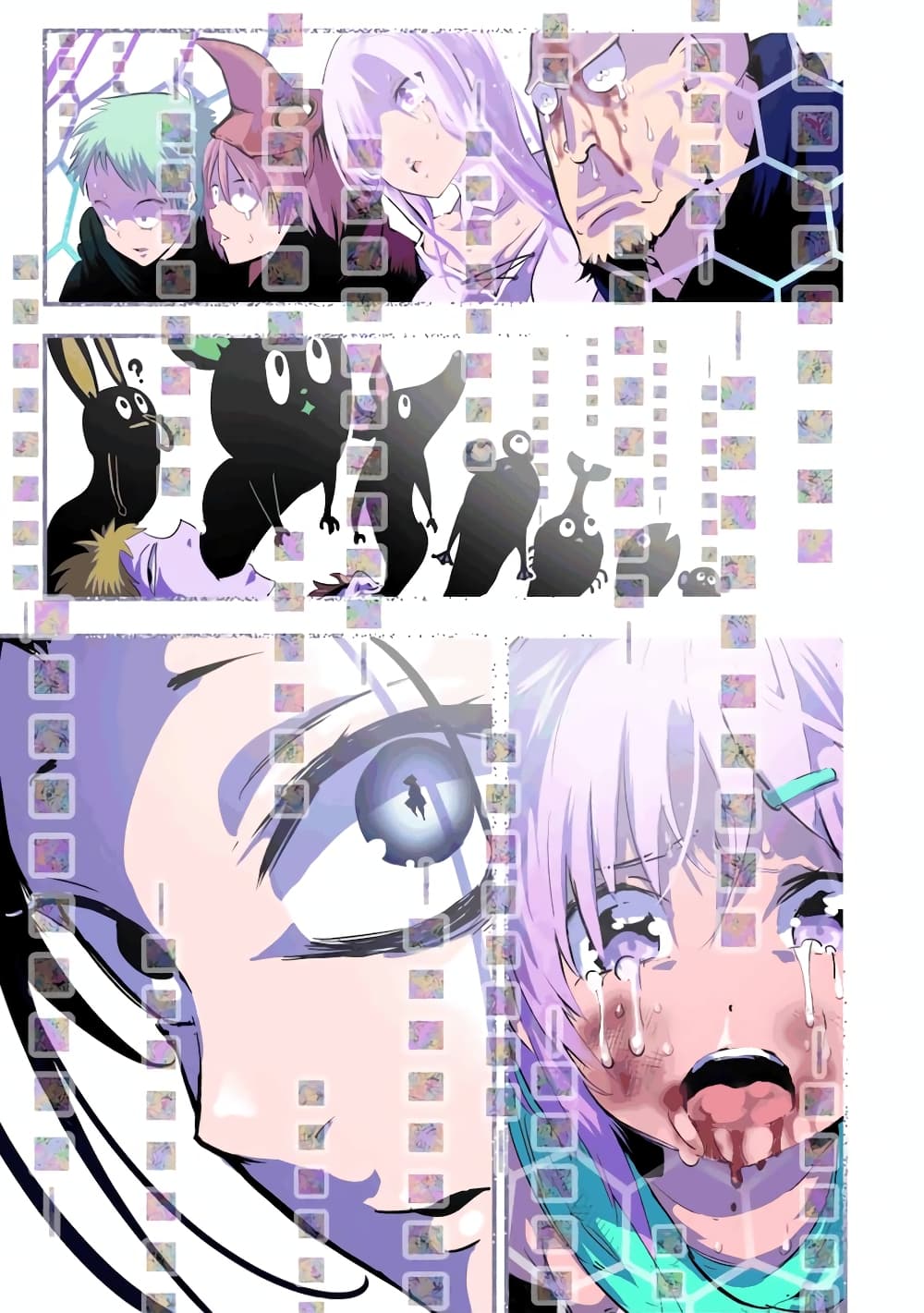 Tensei Shitara dai Nana Ouji dattanode, Kimamani Majutsu o Kiwamemasu page 24