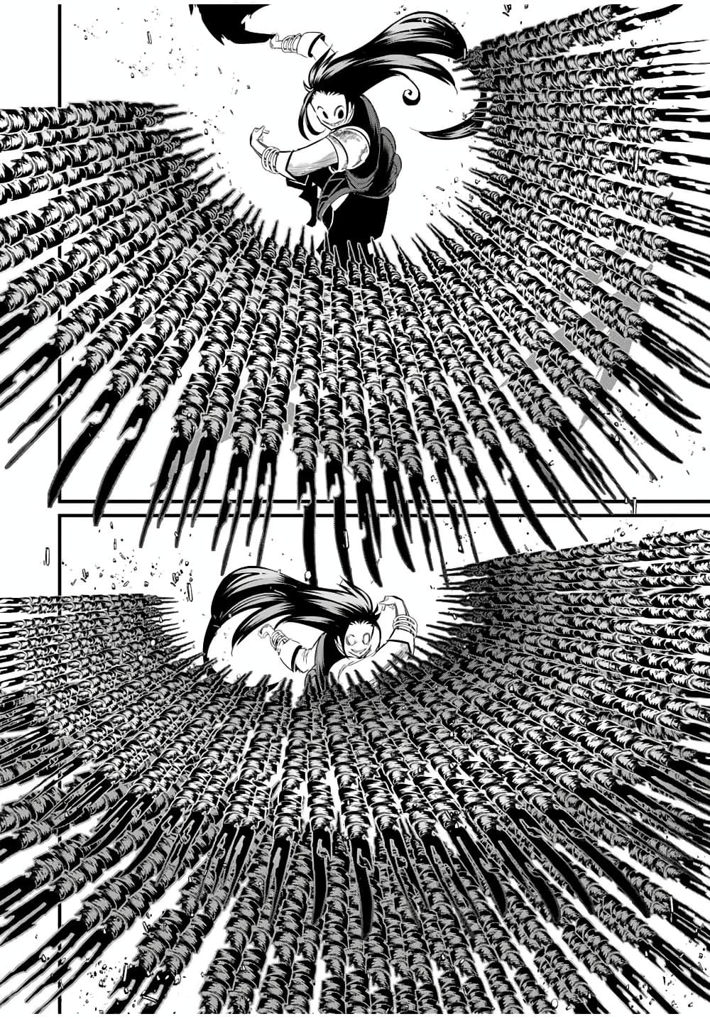Tensei Shitara dai Nana Ouji dattanode, Kimamani Majutsu o Kiwamemasu page 7