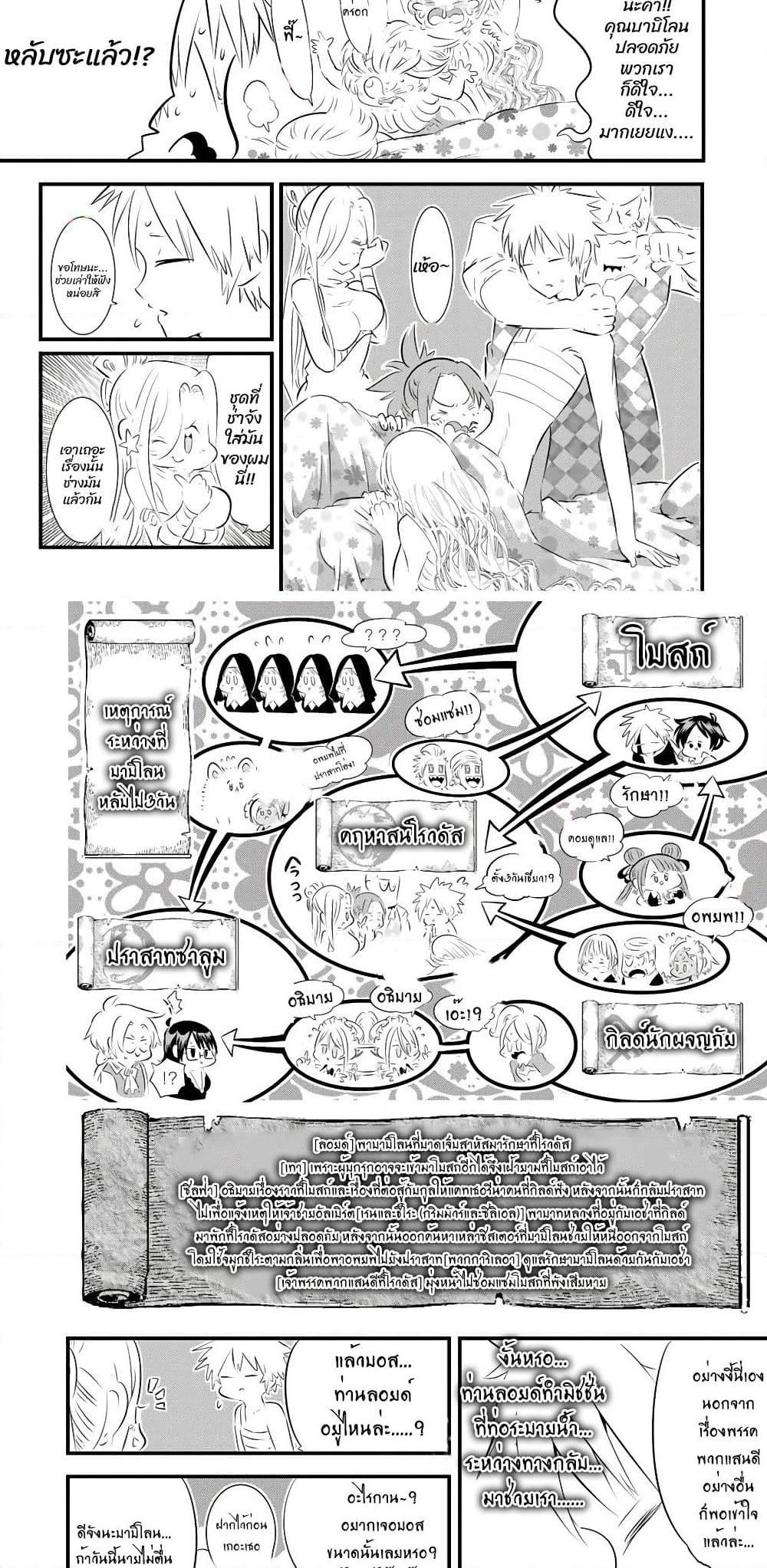 Tensei Shitara dai Nana Ouji dattanode, Kimamani Majutsu o Kiwamemasu page 6