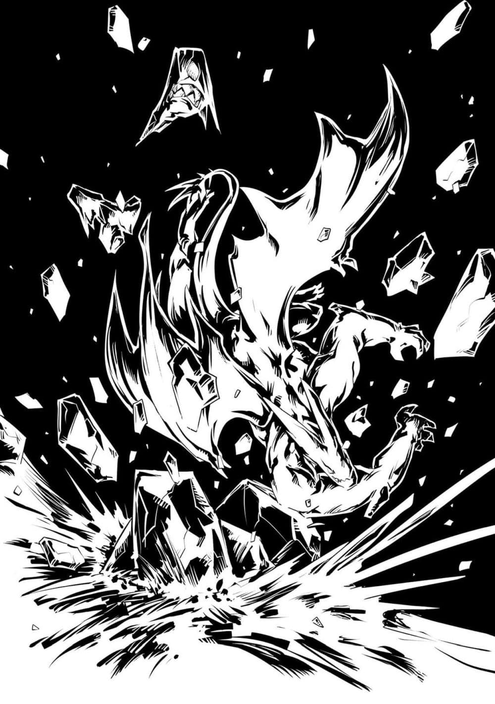 Tensei Shitara Dragon no Tamago Datta - Saikyou Igai Mezasa Nee page 4