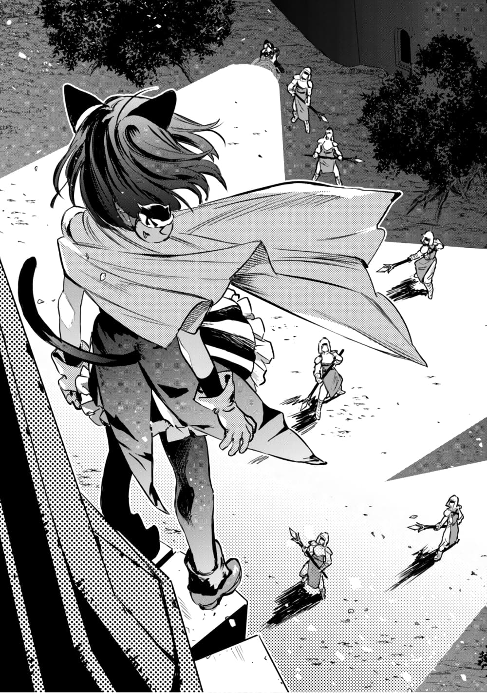 Tensei Shitara Ken Deshita : Another Wish page 34