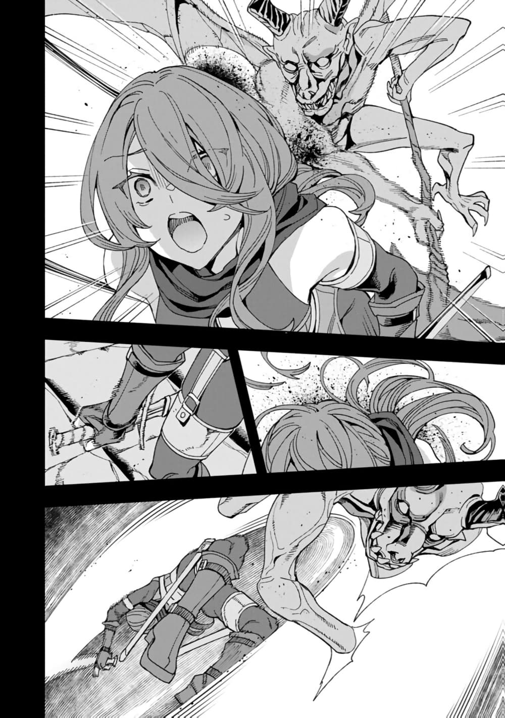 Tensei Shite kara 40-nen. Sorosoro, Oji-san mo Koi ga Shitai. page 8