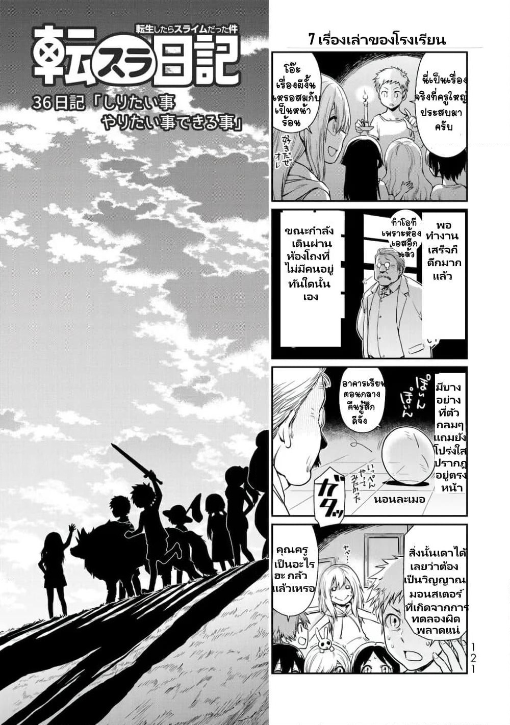 TenSura Nikki Tensei Shitara Slime Datta Ken page 1