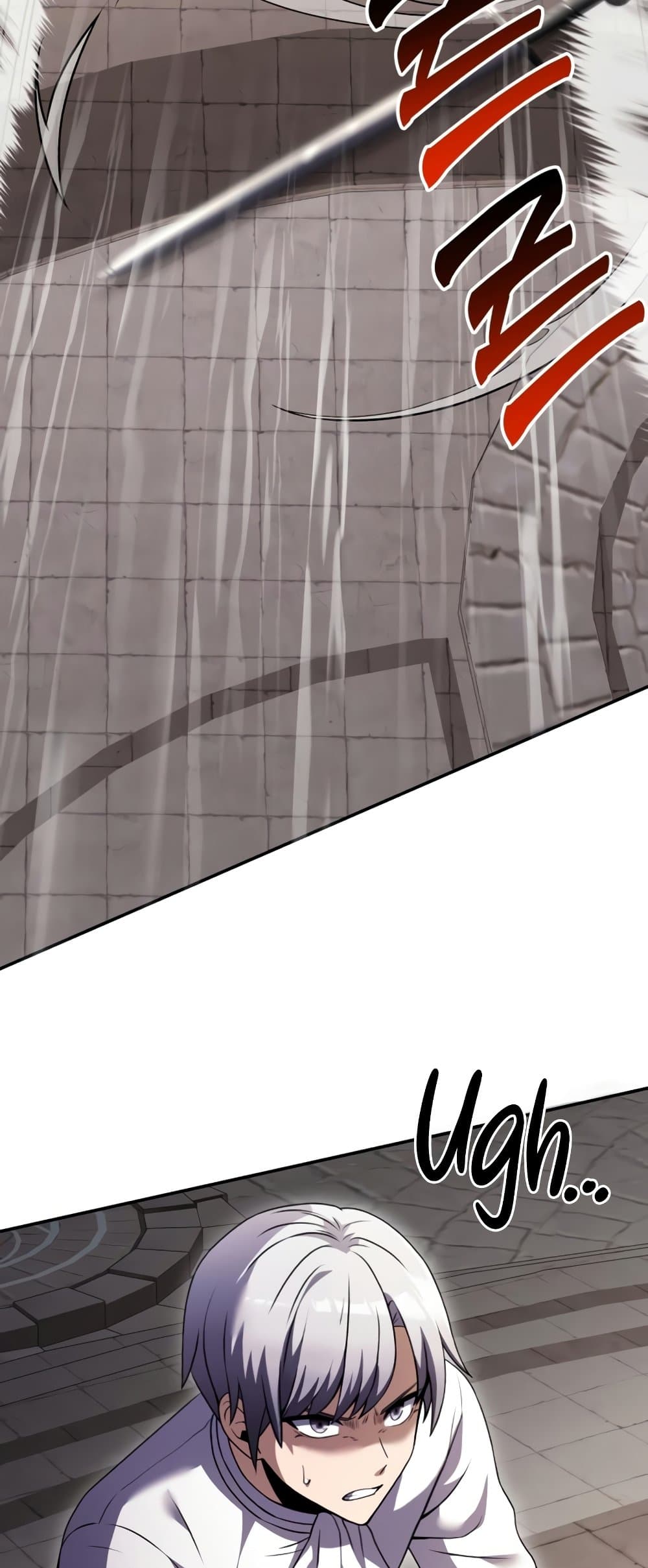 Terminally-III Genius Dark Knight page 3