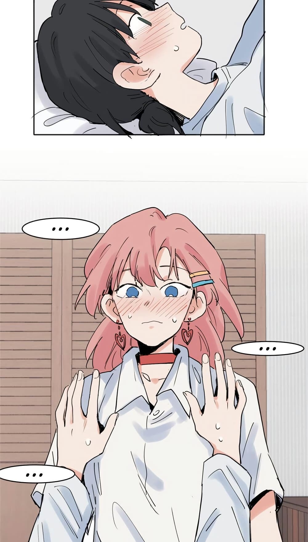That Time I Was Blackmailed By the Class's Green Tea Bitch page 3