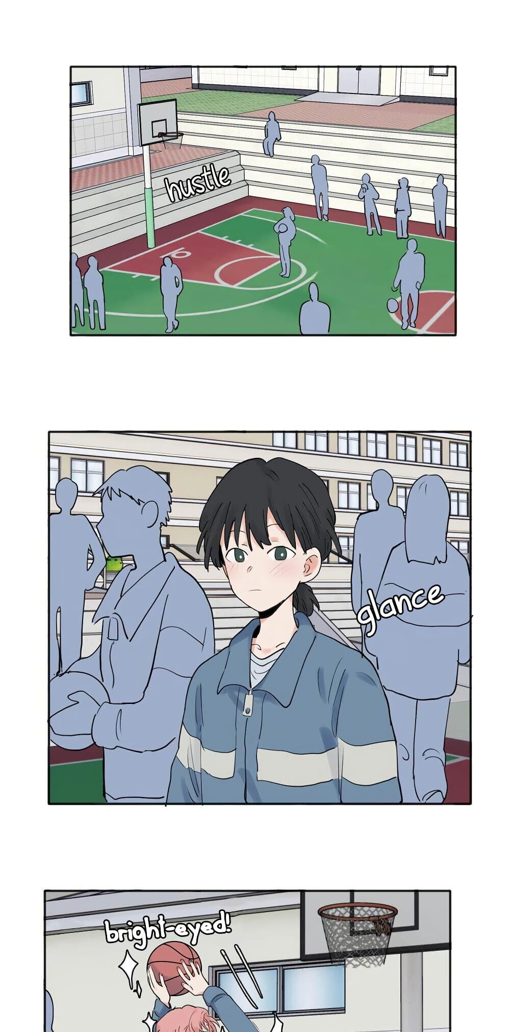 That Time I Was Blackmailed By the Class's Green Tea Bitch page 6