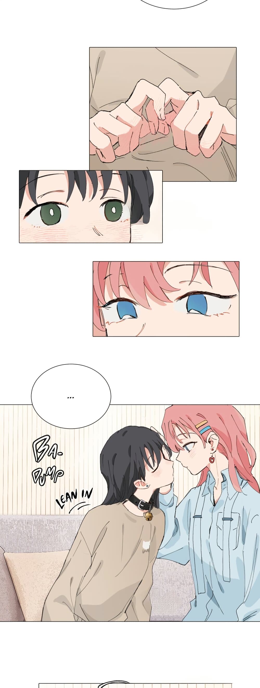 That Time I Was Blackmailed By the Class's Green Tea Bitch page 14