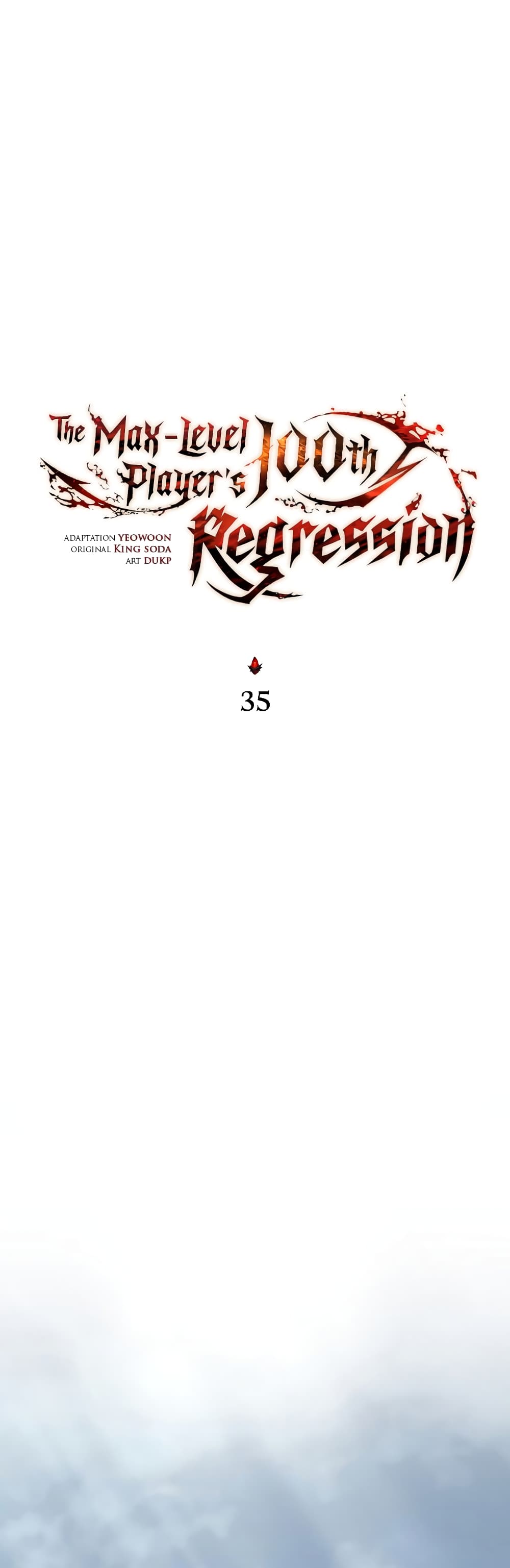 The 100th Regression of the Max-Level Player page 22