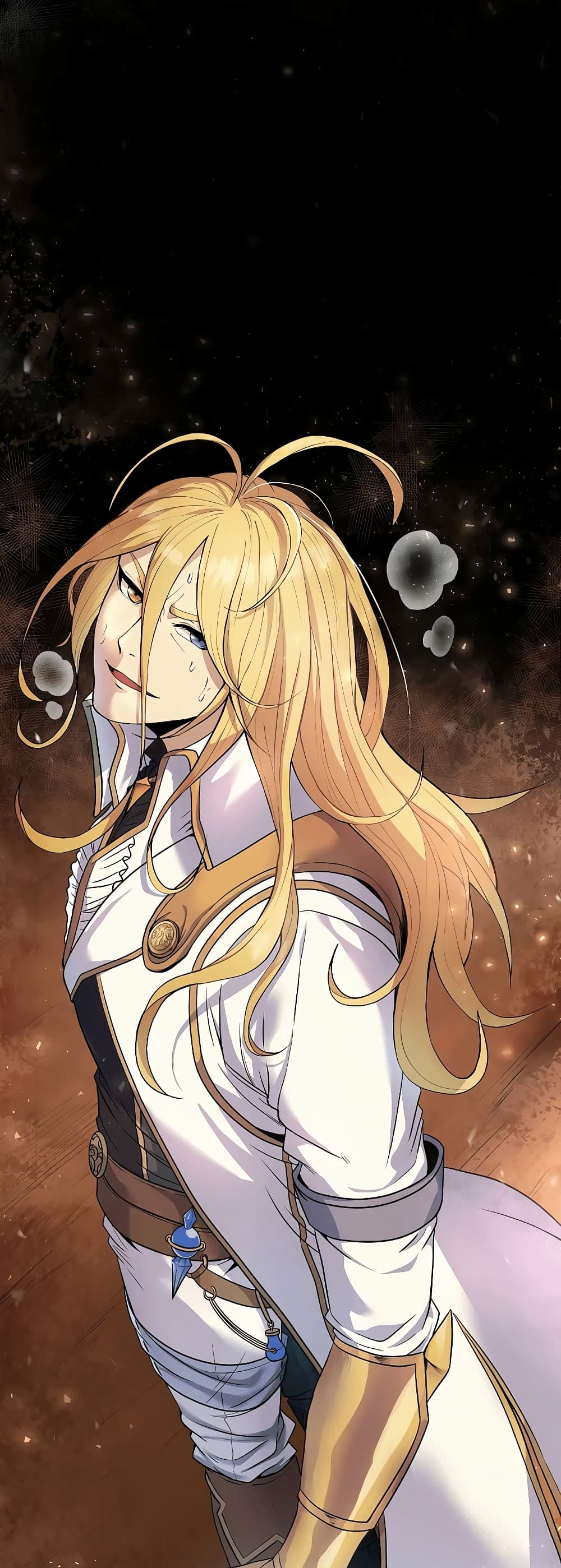The 10th Class Lout of the Knight Family page 5