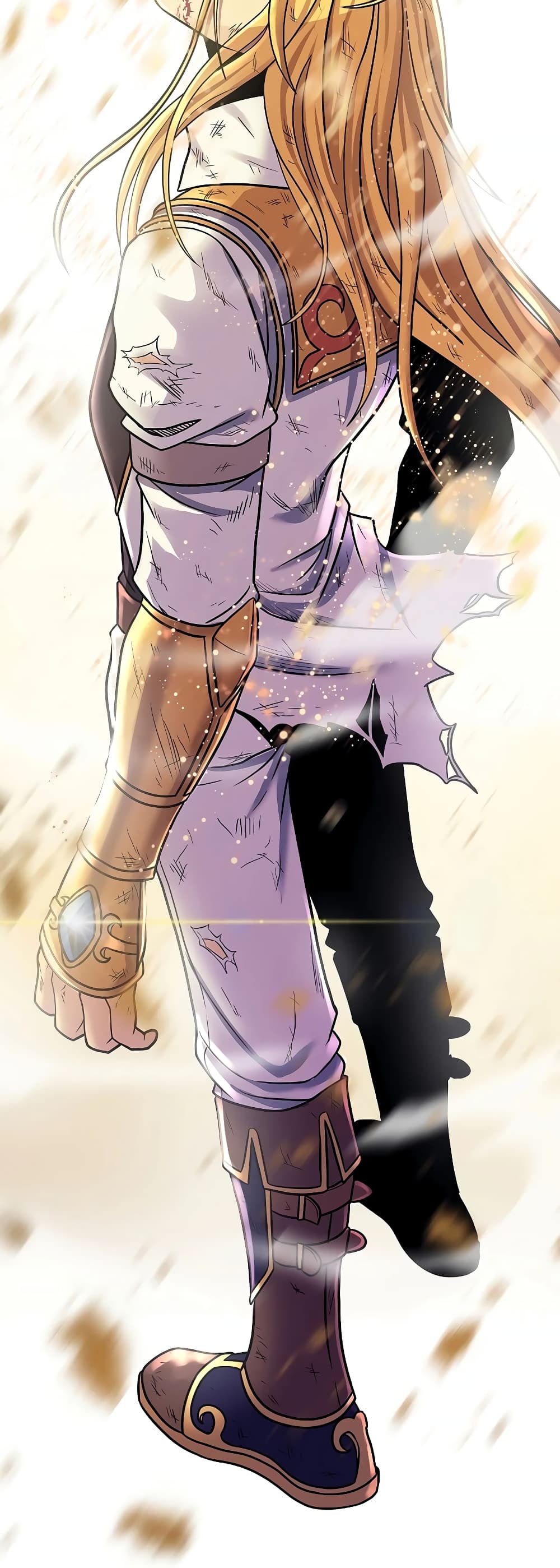 The 10th Class Lout of the Knight Family page 95