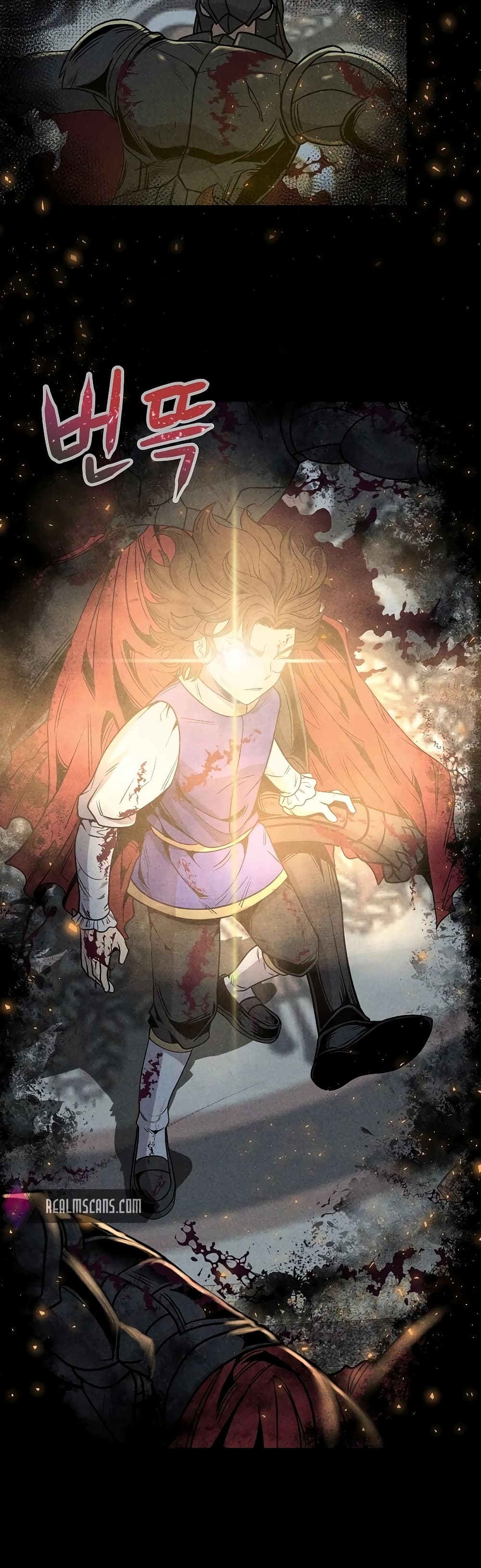 The 10th Class Lout of the Knight Family page 30