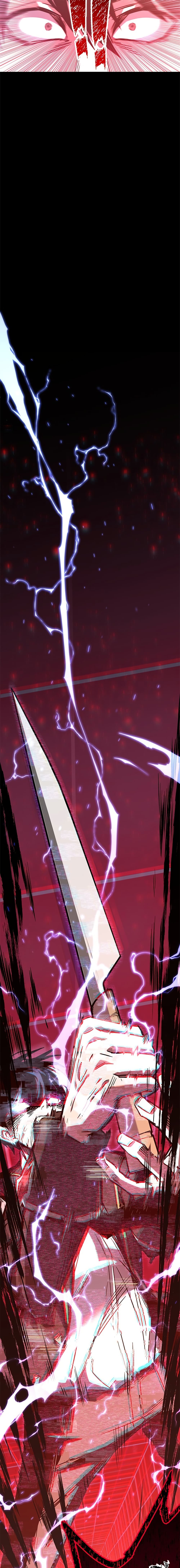 The Academy's Sashimi Sword Master page 38