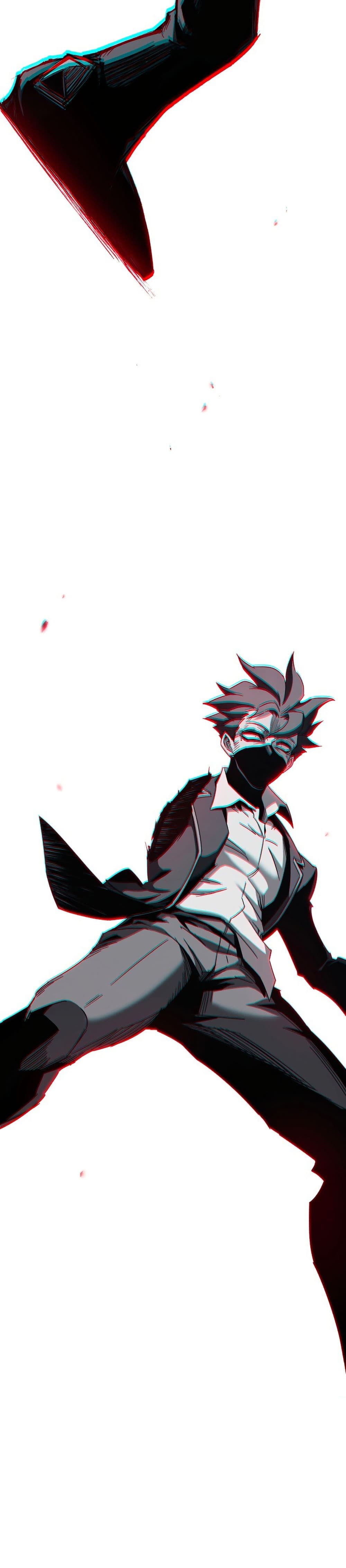 The Academy's Sashimi Sword Master page 55