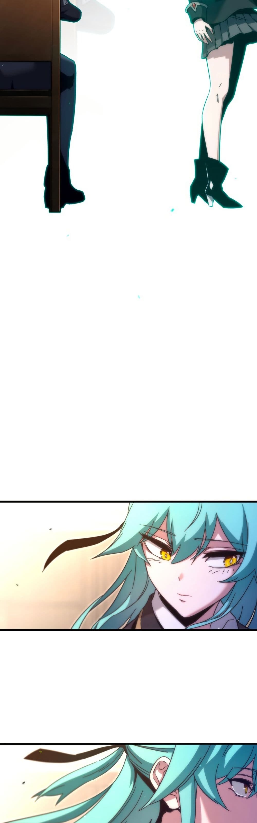 The Academy's Sashimi Sword Master page 37