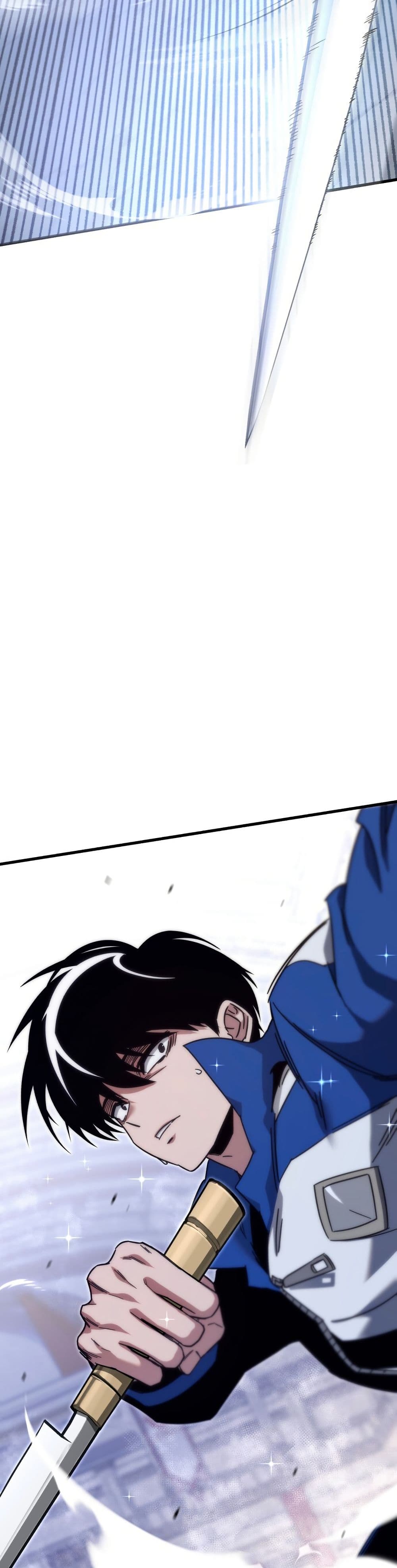 The Academy's Sashimi Sword Master page 35